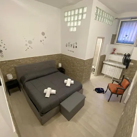 Casavolsci San Lorenzo * Rome