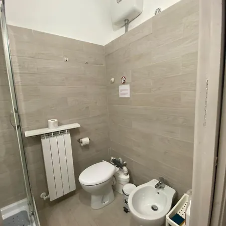 Casavolsci San Lorenzo Rome