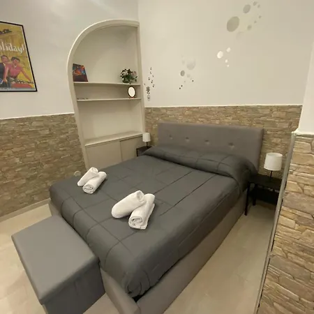 Casavolsci San Lorenzo Апартаменты Рим