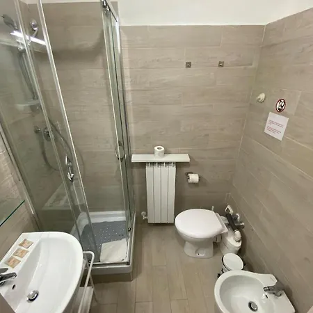 Апартаменты Casavolsci San Lorenzo Рим